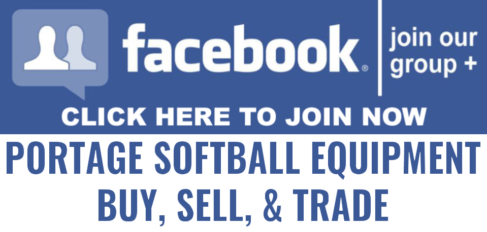 Portage Softball Equipment - Buy, Sell, & Trade Facebook Group