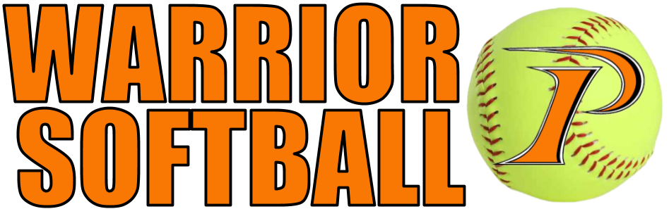 Warrior Softball Logo
